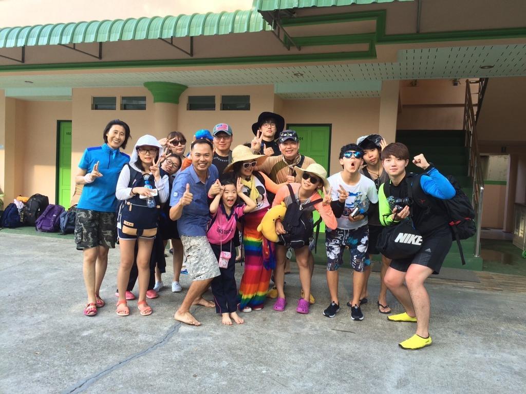 J.Holiday Inn Krabi Luaran gambar