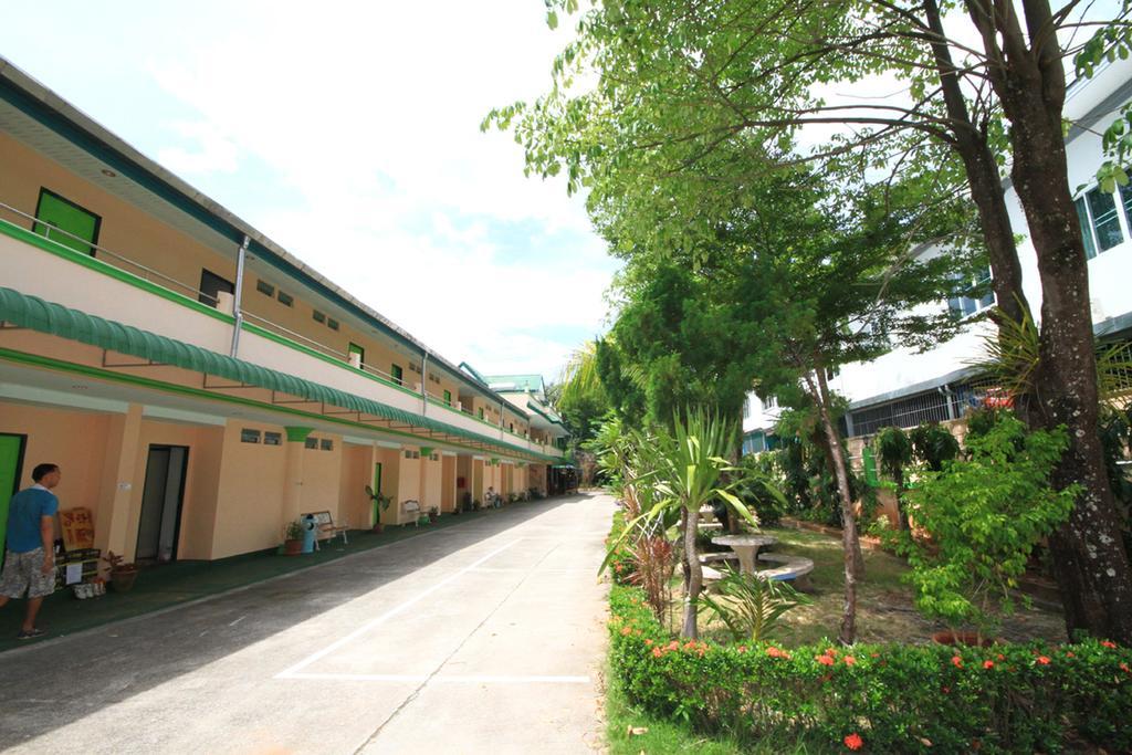 J.Holiday Inn Krabi Luaran gambar