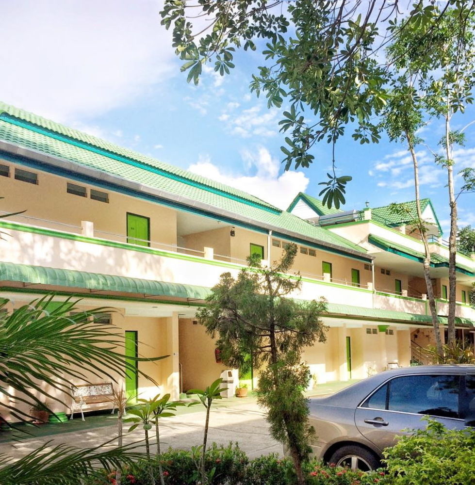 J.Holiday Inn Krabi Luaran gambar