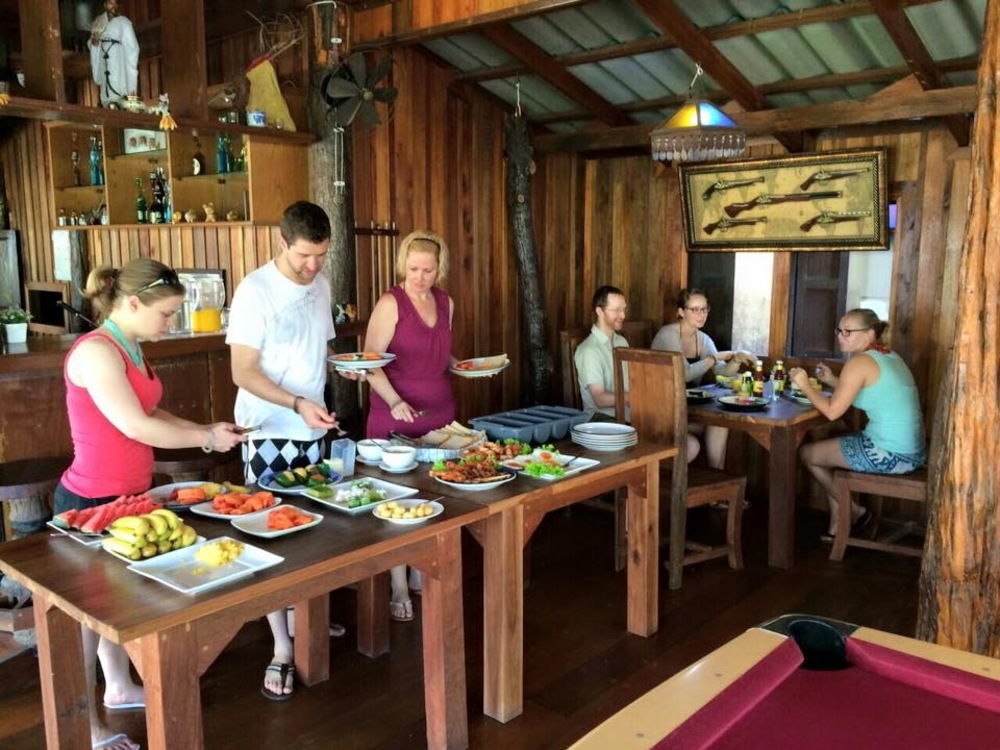 J.Holiday Inn Krabi Luaran gambar
