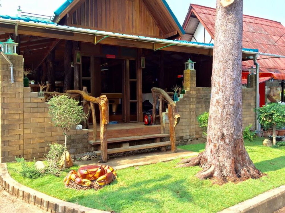 J.Holiday Inn Krabi Luaran gambar