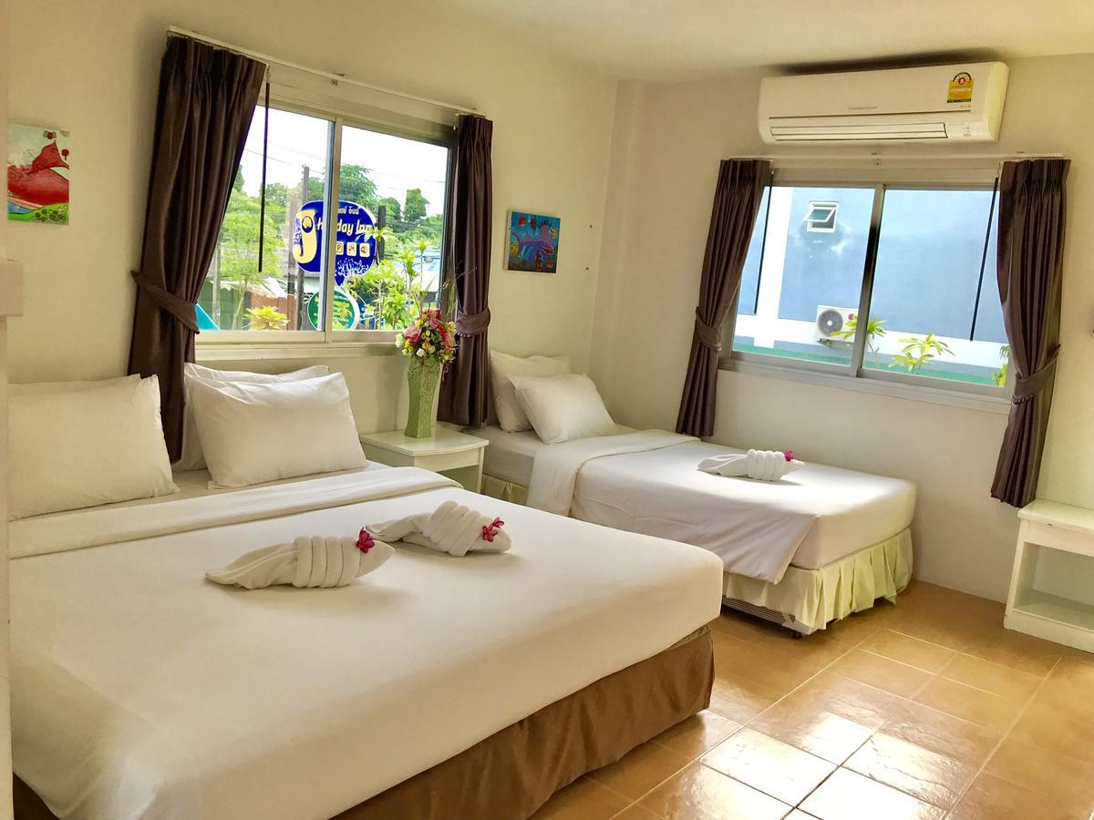 J.Holiday Inn Krabi Luaran gambar